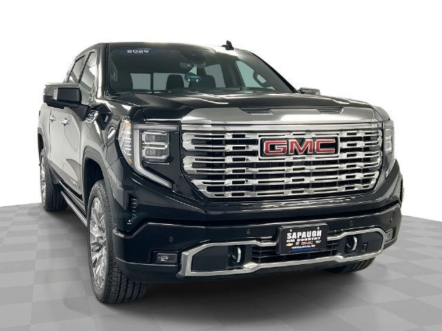2026 GMC Sierra 1500 Denali Crew Cab 4WD