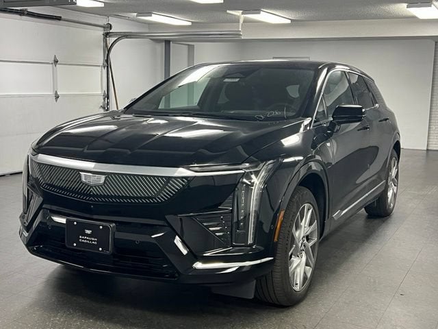 Black Raven 2027 Cadillac OPTIQ SUV / Crossover All-Wheel Drive Automatic