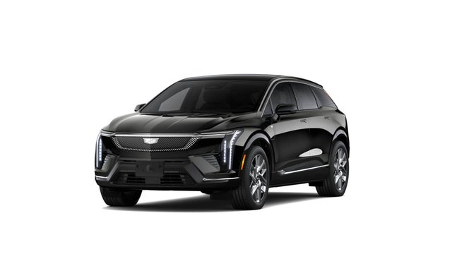 Black Raven 2027 Cadillac OPTIQ SUV / Crossover All-Wheel Drive Automatic