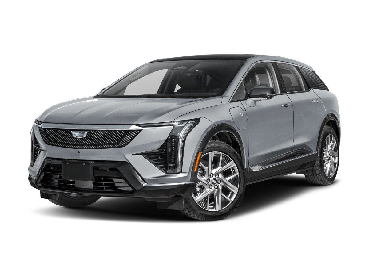 Coastal Blue Metallic 2027 Cadillac OPTIQ SUV / Crossover All-Wheel Drive Automatic