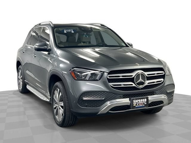  2023 Mercedes-Benz GLE 450 4MATIC   