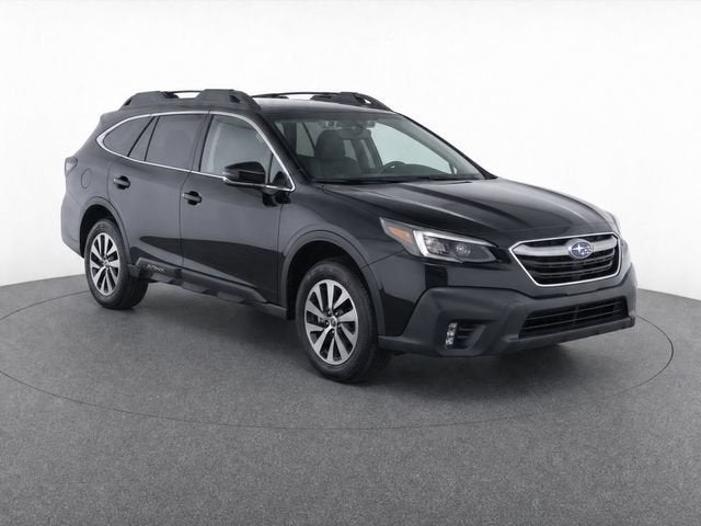 Black 2022 Subaru Outback SUV / Crossover All-Wheel Drive Automatic