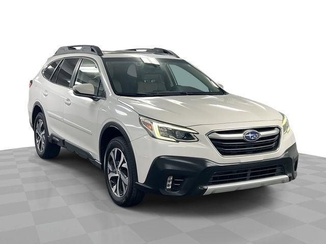  2022 Subaru Outback Limited XT Crossover AWD   