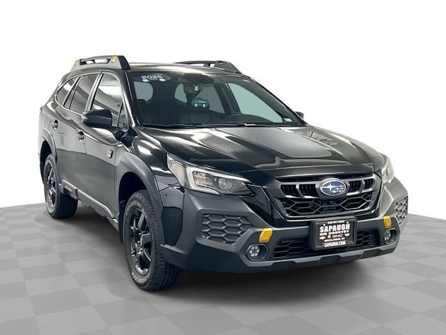  2025 Subaru Outback Wilderness AWD   