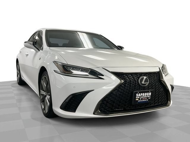  2019 Lexus ES 350 F Sport FWD   