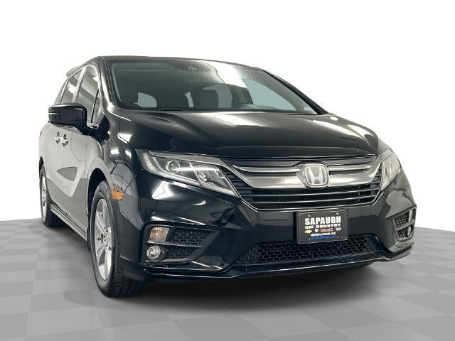 2019 Honda Odyssey EX-L FWD