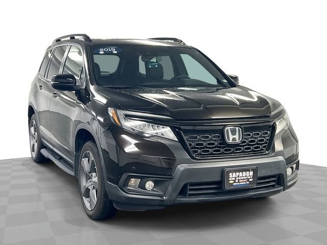  2019 Honda Passport Touring AWD   