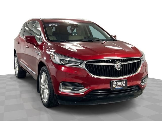 2021 Buick Enclave