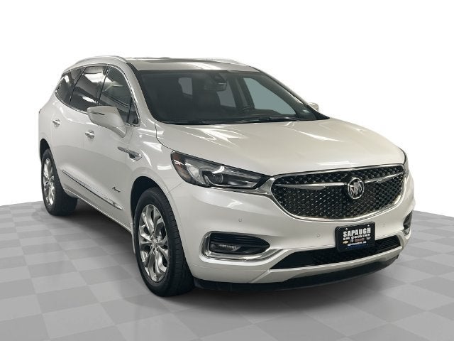 2021 Buick Enclave Avenir AWD
