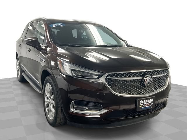  2021 Buick Enclave Avenir AWD   