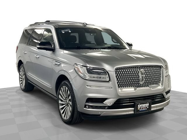  2020 Lincoln Navigator Reserve 4WD   