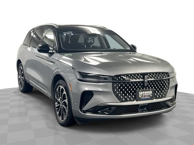  2024 Lincoln Nautilus Reserve AWD   