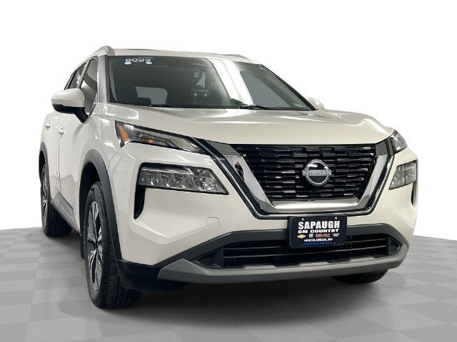 White 2023 Nissan Rogue SUV / Crossover All-Wheel Drive Automatic