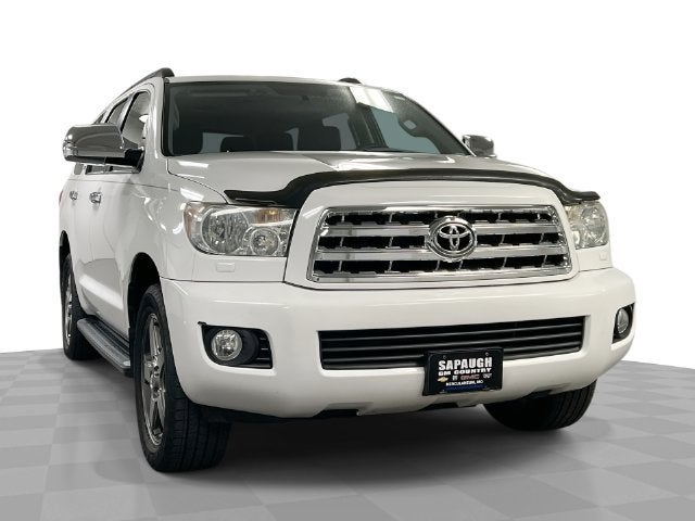  2017 Toyota Sequoia SR5 4WD   