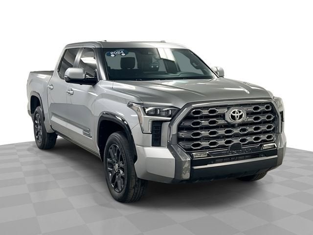  2024 Toyota Tundra Platinum CrewMax Cab 4WD   