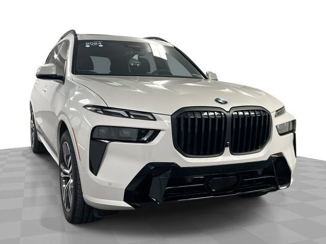  2024 BMW X7 xDrive40i AWD   