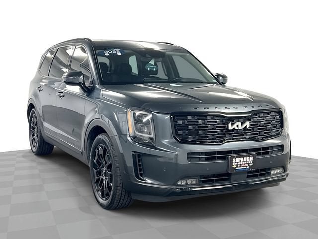 2022 Kia Telluride