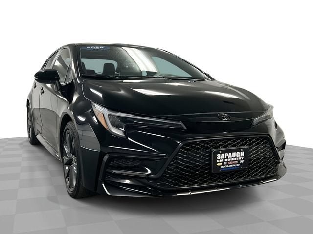  2026 Toyota Corolla XSE FWD   