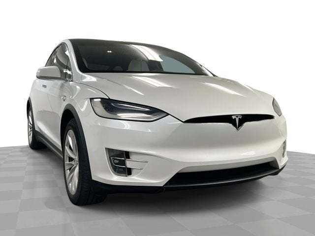  2020 Tesla Model X Long Range Plus AWD   