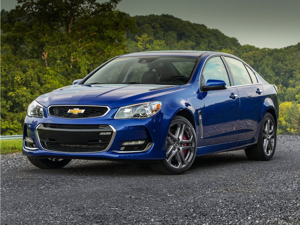  2016 Chevrolet SS RWD   