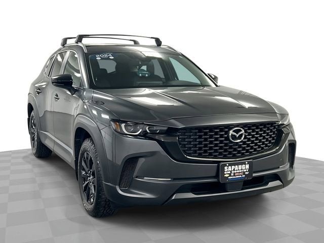 2024 Mazda CX-50