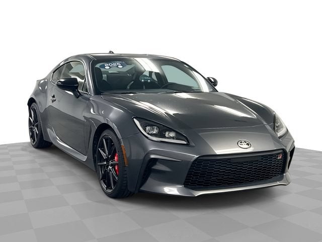 2025 Toyota GR86 Gris Coupé Tracción trasera 