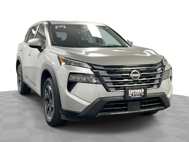 2024 Nissan Rogue SV AWD