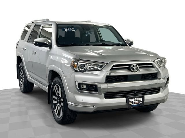 2022 Toyota 4Runner Limited 4WD