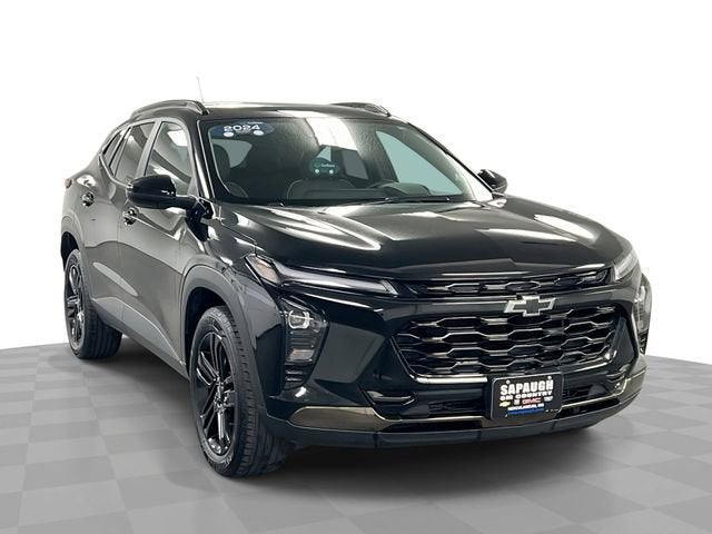  2024 Chevrolet Trax Activ FWD   