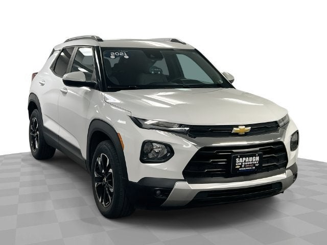 2021 Chevrolet Trailblazer LT AWD