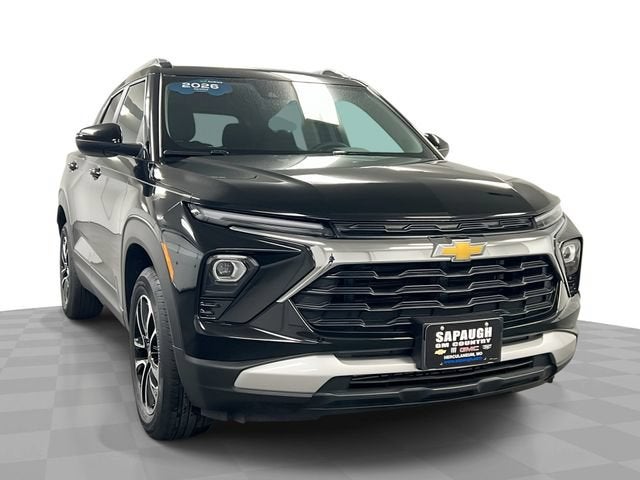 2026 Chevrolet Trailblazer LT AWD