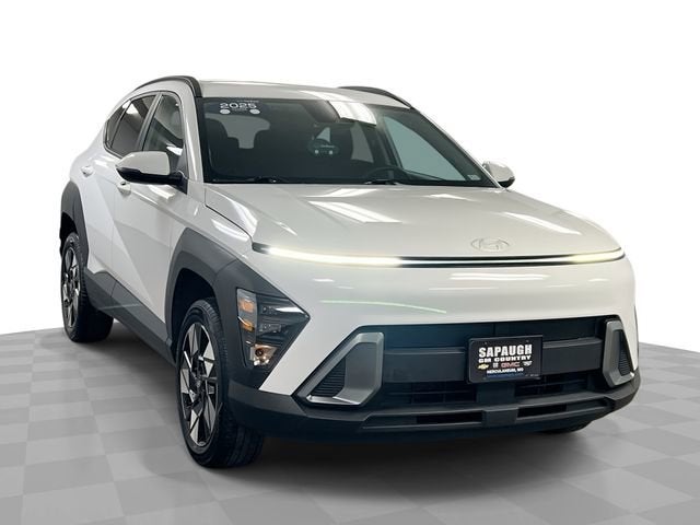 2025 Hyundai Kona SEL AWD