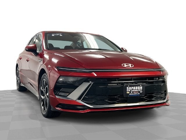 2024 Hyundai Sonata SEL FWD