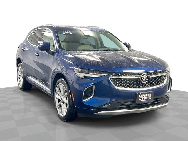  2023 Buick Envision Avenir FWD   