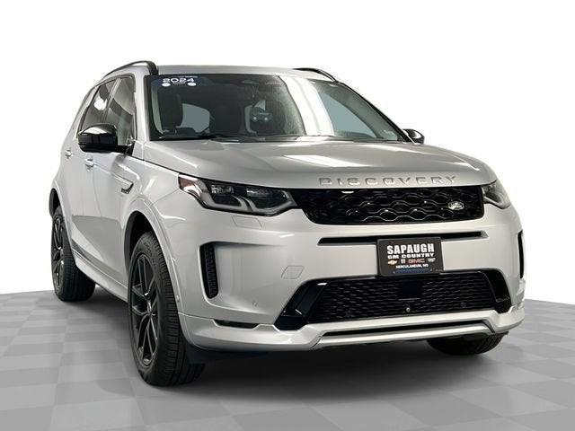 2024 Land Rover Discovery Sport P250 S AWD