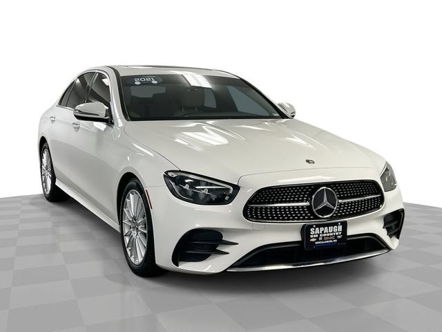  2021 Mercedes-Benz E-Class E 350 RWD   