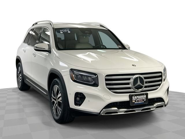 2024 Mercedes-Benz GLB 250 4MATIC