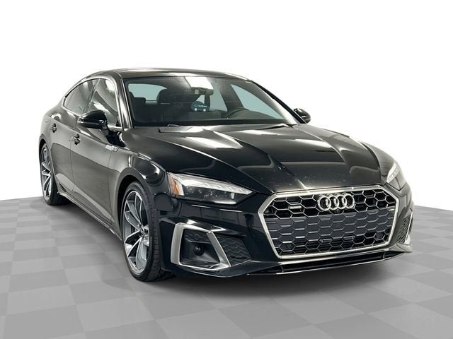  2023 Audi A5 Sportback quattro Premium Plus S Line 45 TFSI AWD   