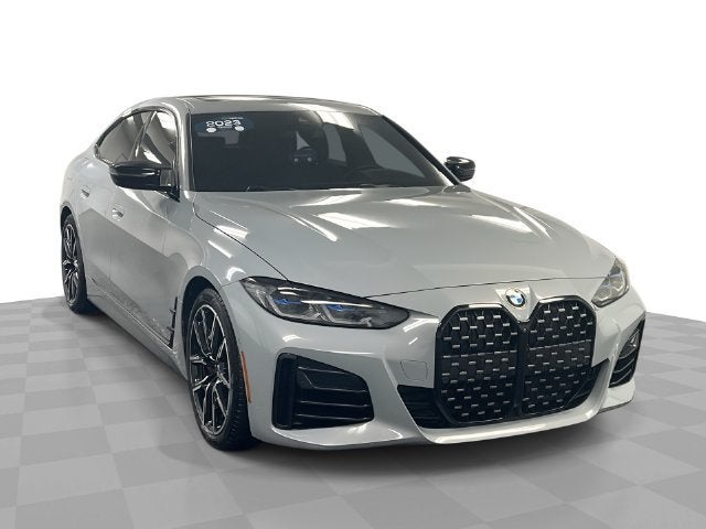 2023 BMW 4 Series M440i Gran Coupe xDrive