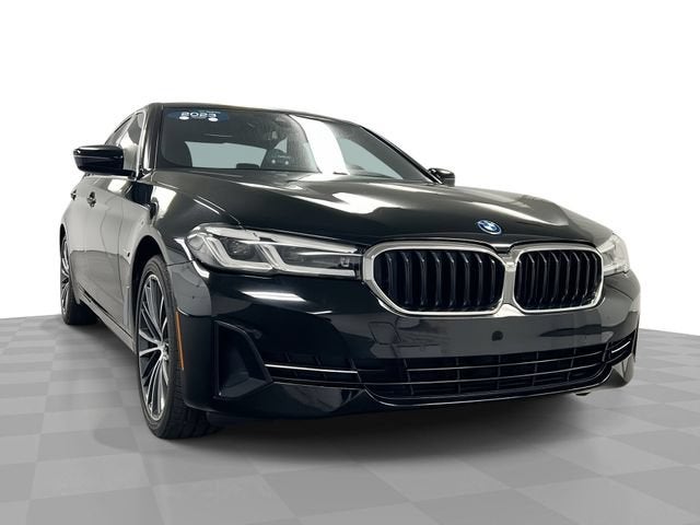 2023 BMW 5 Series 530e xDrive Hybrid Plug-in AWD