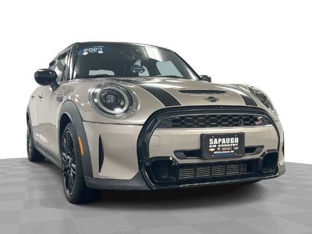  2023 MINI Cooper S 4-Door Hatchback FWD   