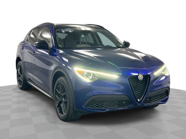  2020 Alfa Romeo Stelvio   