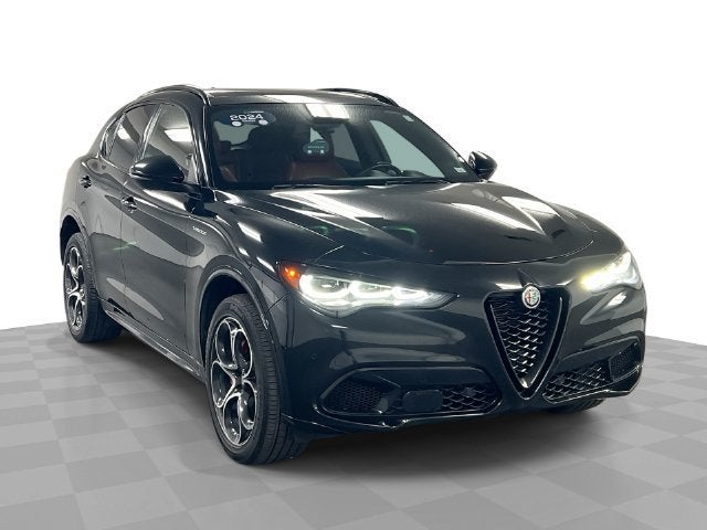 2024 Alfa Romeo Stelvio Veloce AWD