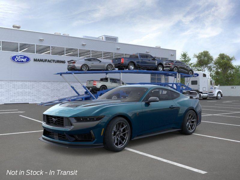 2026 Ford MUSTANG