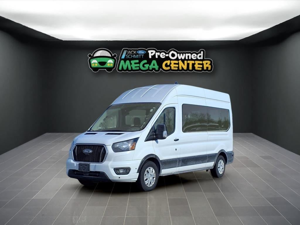 2024 Ford Transit Passenger Wagon