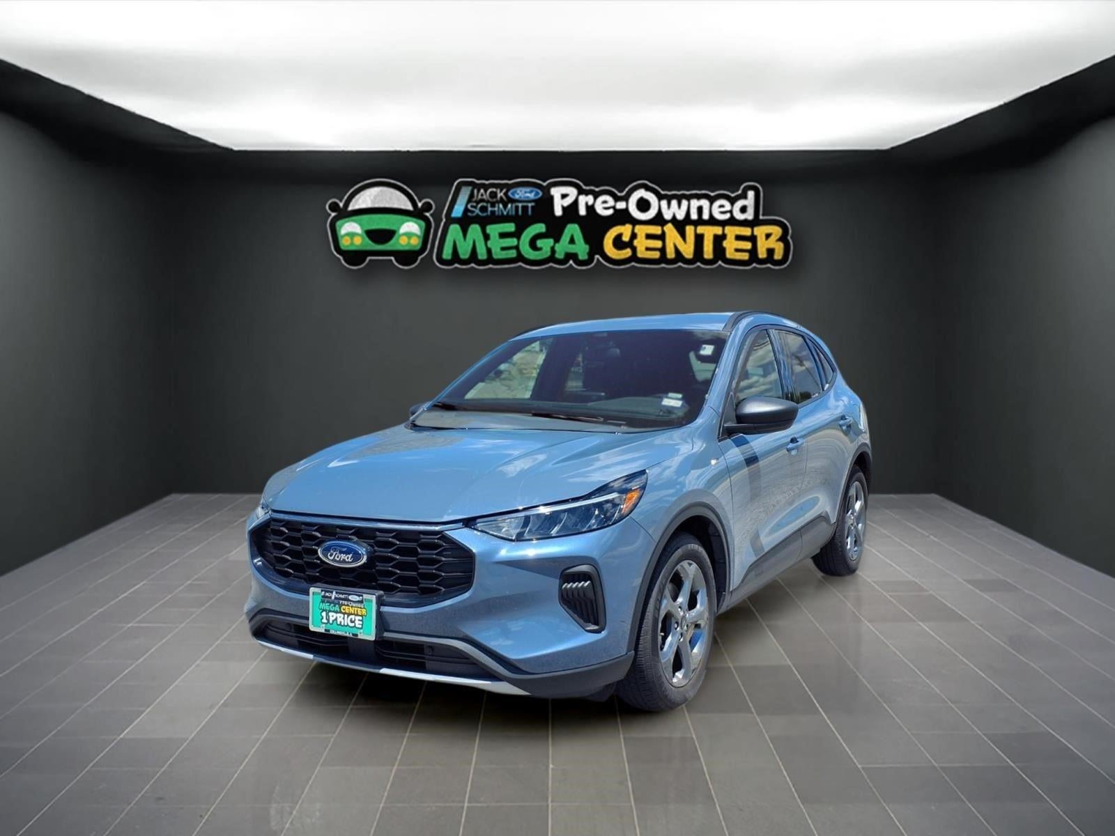 2025 Ford ESCAPE