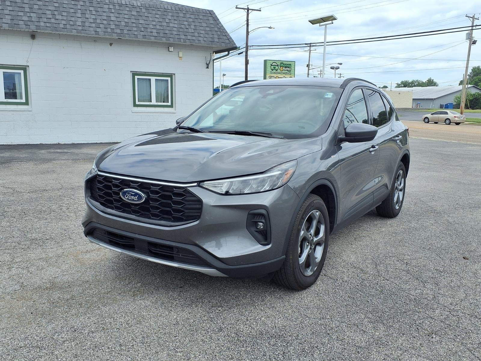 2025 Ford Escape