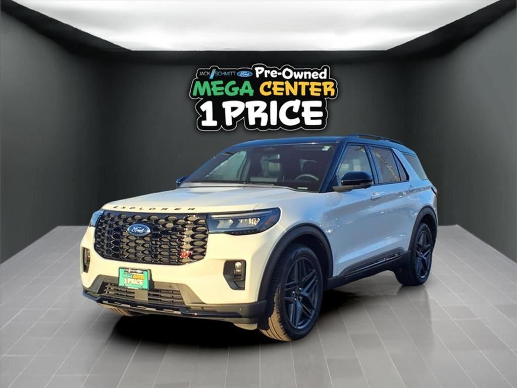2025 Ford Explorer