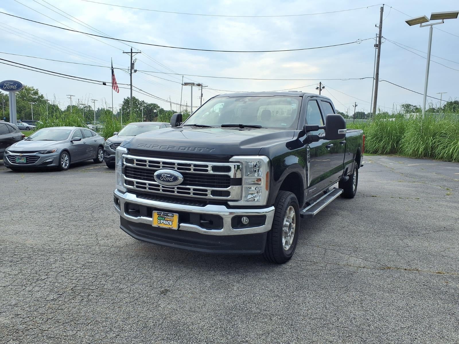 2025 Ford Super Duty F-250 SRW