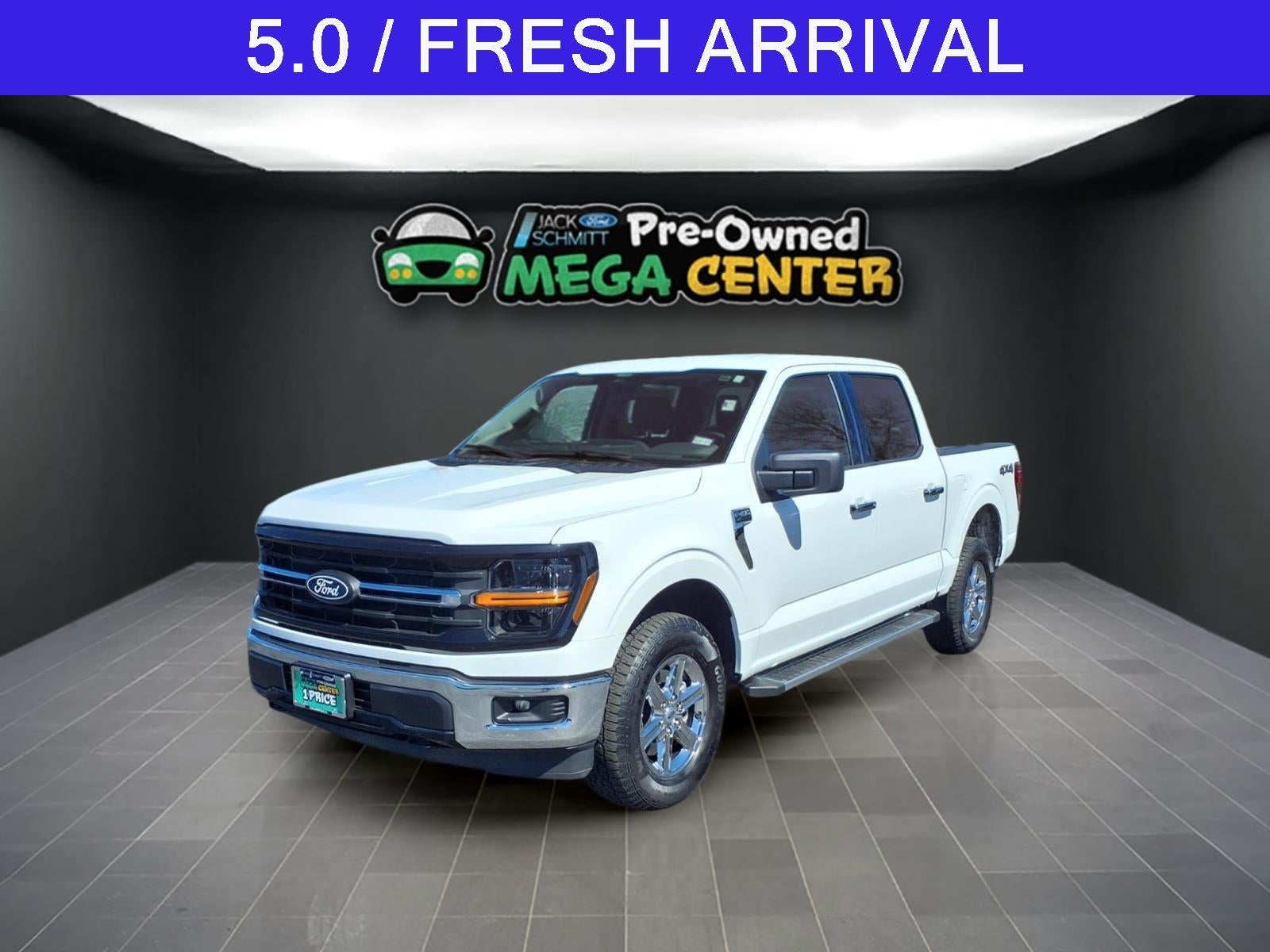 2025 Ford F-150